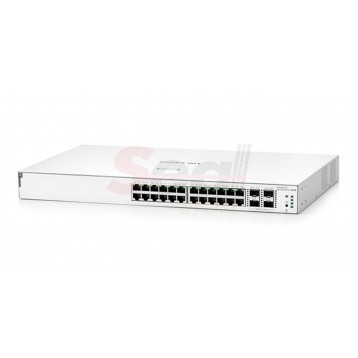 Switch HPE Aruba Instant On 1930 24G 4SFP+ 370W | JL684B